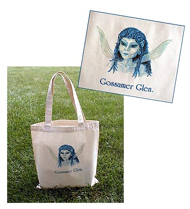 Luna Fairy Tote Bag